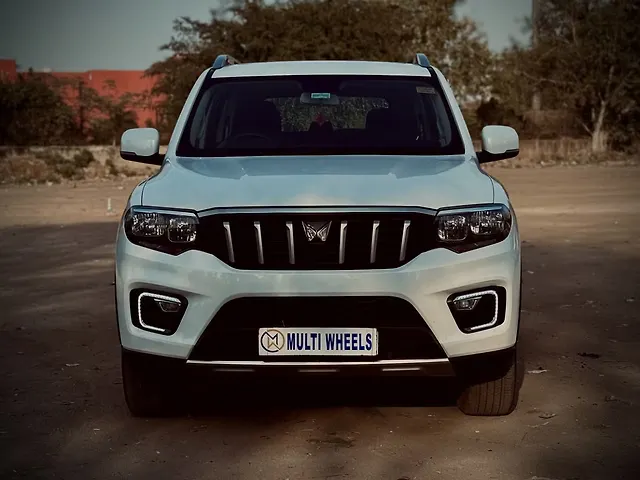Used 2024 Mahindra Scorpio N in Delhi Used 2024 Mahindra Scorpio N in Delhi