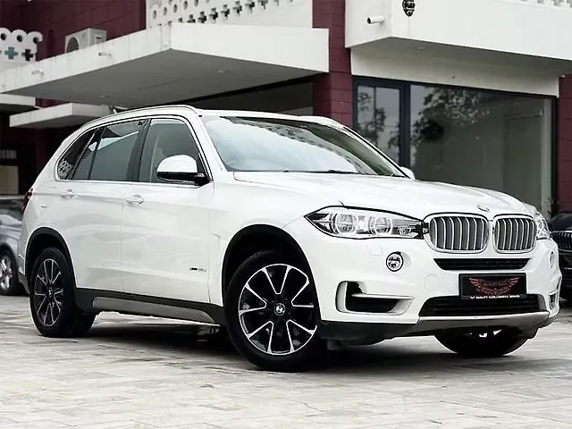 Used 2017 BMW X5 in Jaipur
