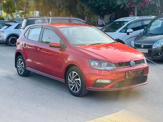 Used 2021 Volkswagen Polo in Jaipur