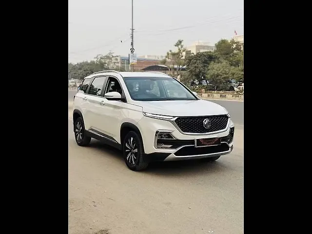 Used 2019 MG Hector in Jaipur