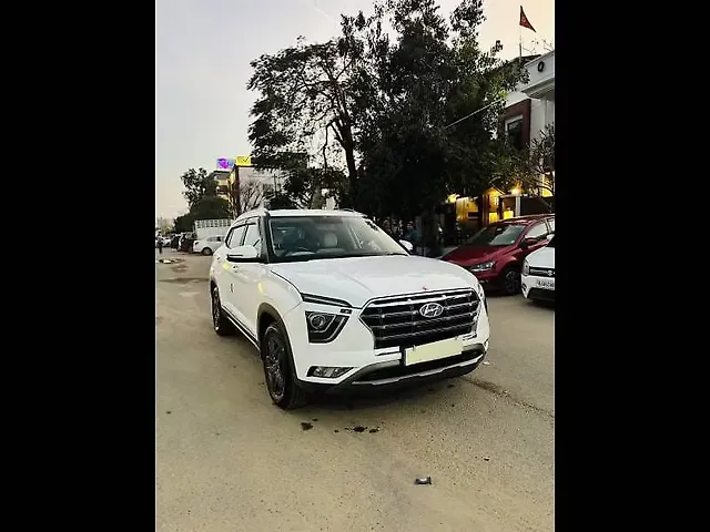 Used 2020 Hyundai Creta in Jaipur