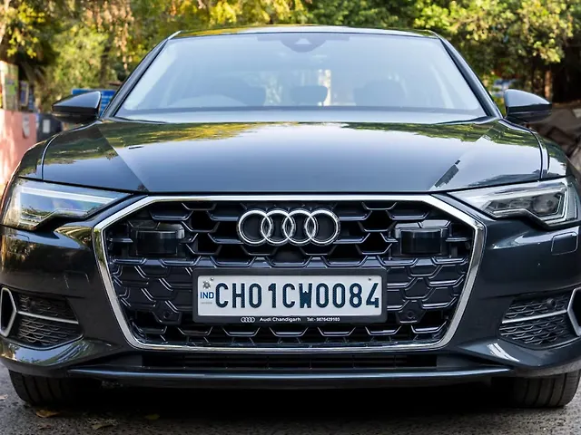 Used 2024 Audi A6 in Chandigarh