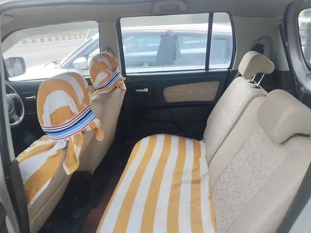 Used Maruti Suzuki Wagon R 1.0 [2014-2019] VXI in Ranchi