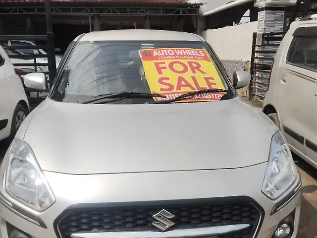 Used Maruti Suzuki Swift [2021-2024] VXi [2021-2023] in Ranchi