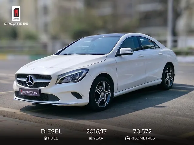 Used 2016 Mercedes-Benz CLA in Chennai Used 2016 Mercedes-Benz CLA in Chennai
