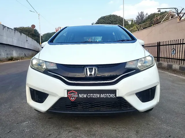Used 2015 Honda Jazz in Bangalore