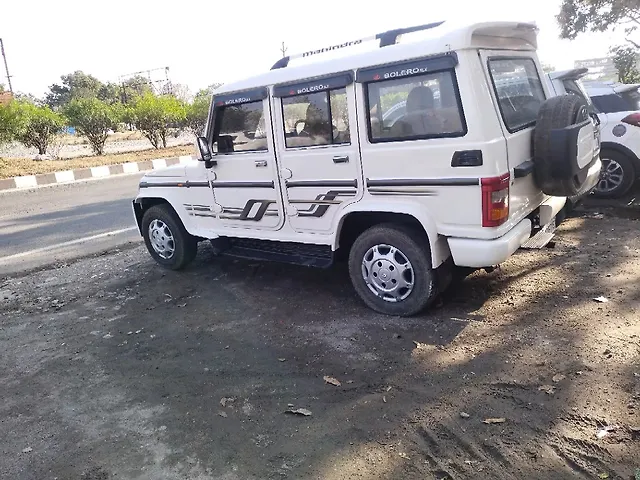 Used Mahindra Bolero [2011-2020] SLX BS IV in Ranchi