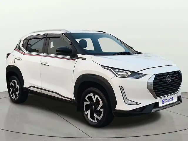 Used 2022 Nissan Magnite in Coimbatore