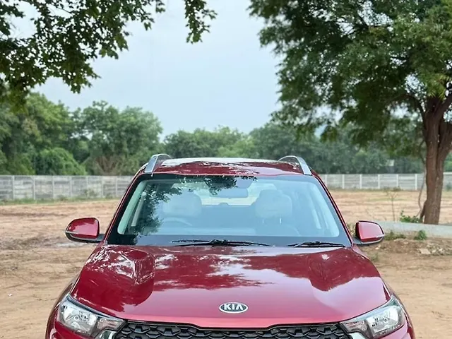 Used 2020 Kia Sonet in Ahmedabad