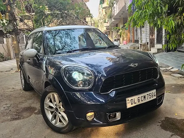 Used 2014 Mini Countryman in Delhi Used 2014 Mini Countryman in Delhi