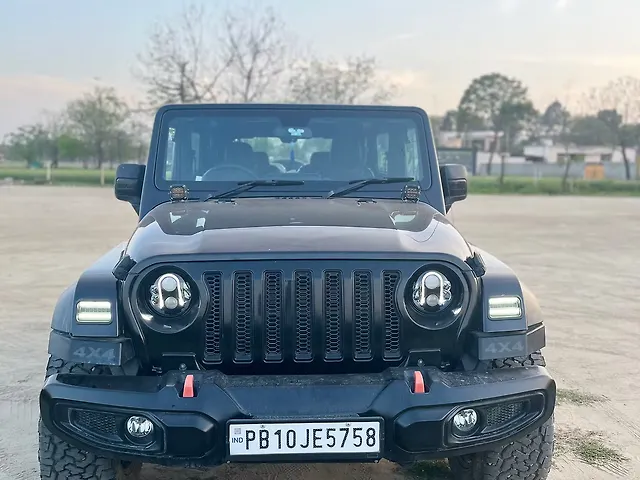 Used 2023 Mahindra Thar in Ludhiana Used 2023 Mahindra Thar in Ludhiana