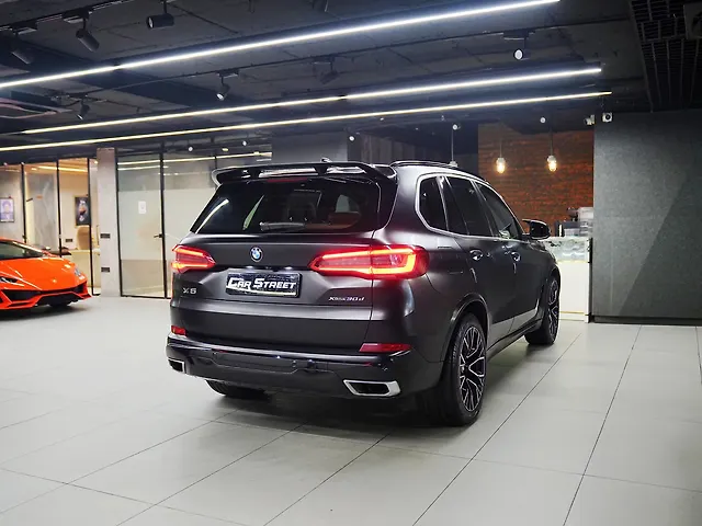 Used BMW X5 [2014-2019] xDrive 30d M Sport in Delhi