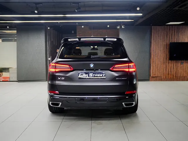 Used BMW X5 [2014-2019] xDrive 30d M Sport in Delhi