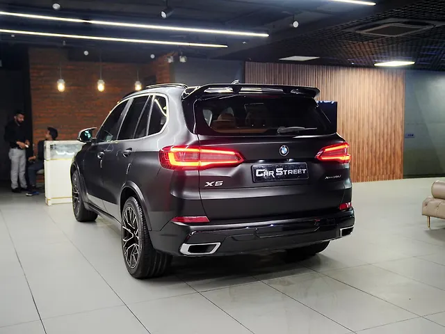 Used BMW X5 [2014-2019] xDrive 30d M Sport in Delhi