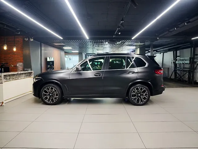 Used BMW X5 [2014-2019] xDrive 30d M Sport in Delhi