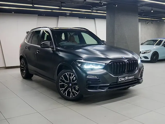 Used BMW X5 [2014-2019] xDrive 30d M Sport in Delhi