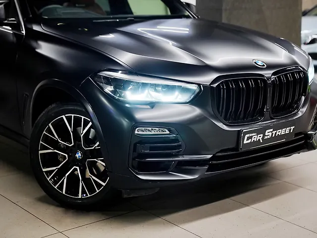 Used BMW X5 [2014-2019] xDrive 30d M Sport in Delhi