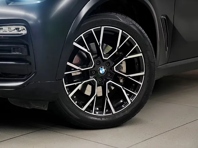 Used BMW X5 [2014-2019] xDrive 30d M Sport in Delhi