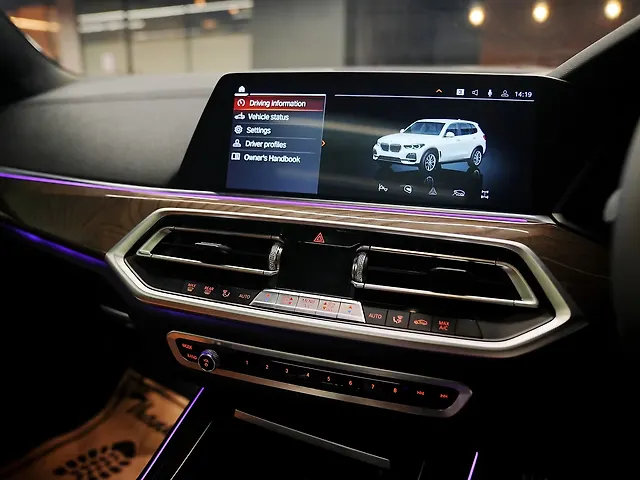 Used BMW X5 [2014-2019] xDrive 30d M Sport in Delhi