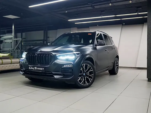 Used BMW X5 [2014-2019] xDrive 30d M Sport in Delhi