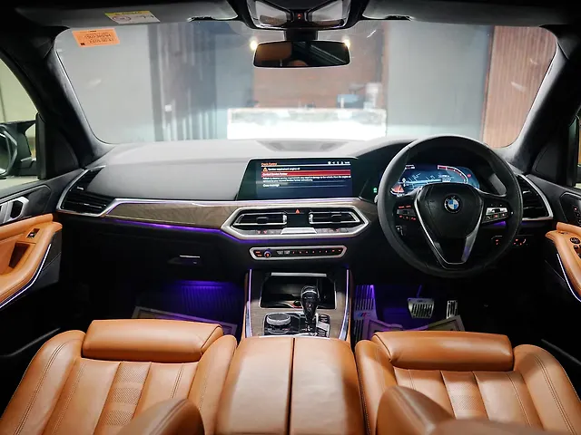 Used BMW X5 [2014-2019] xDrive 30d M Sport in Delhi