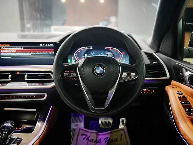 Used BMW X5 [2014-2019] xDrive 30d M Sport in Delhi