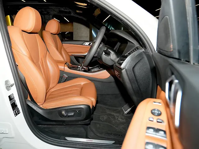 Used BMW X5 [2014-2019] xDrive 30d M Sport in Delhi