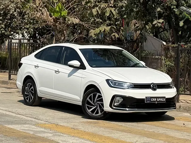 Used 2023 Volkswagen Virtus in Mumbai