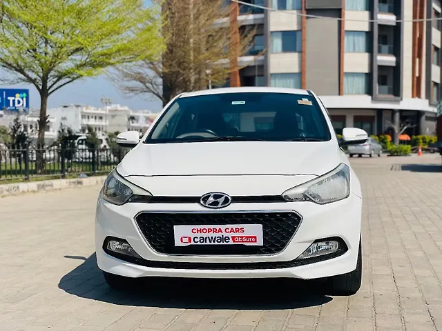 Used 2017 Hyundai Elite i20 in Mohali Used 2017 Hyundai Elite i20 in Mohali