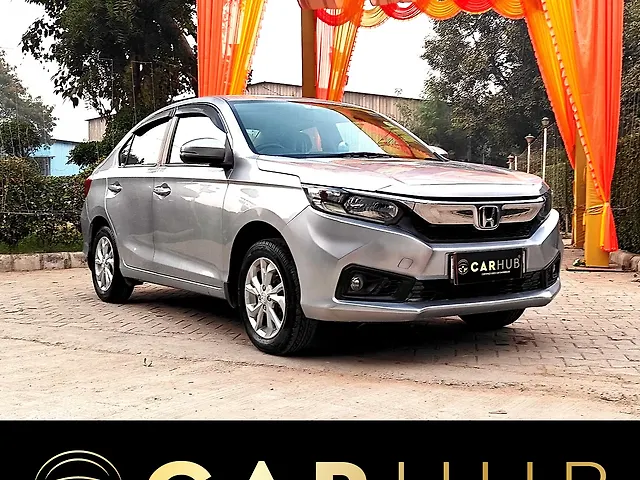 Used 2018 Honda Amaze in Gurgaon