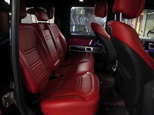 Used Mercedes-Benz G-Class G 400 d AMG Line in Delhi