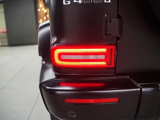 Used Mercedes-Benz G-Class G 400 d AMG Line in Delhi