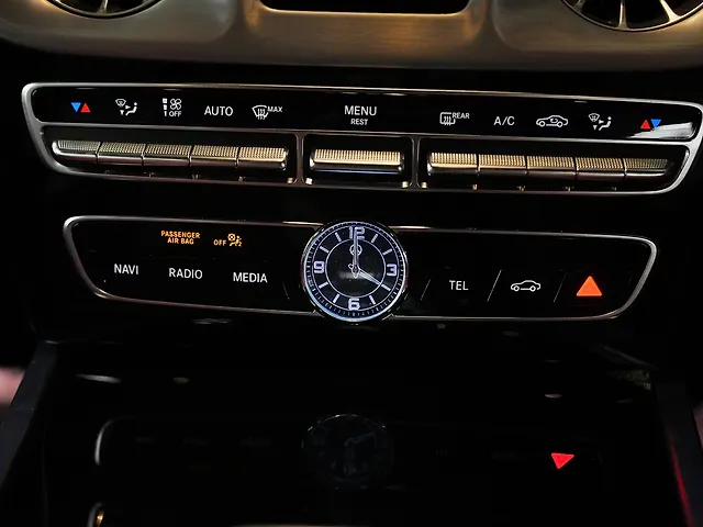 Used Mercedes-Benz G-Class G 400 d AMG Line in Delhi