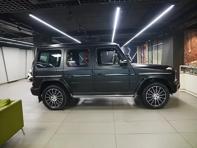 Used Mercedes-Benz G-Class G 400 d AMG Line in Delhi