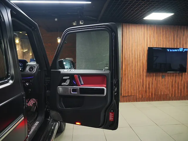 Used Mercedes-Benz G-Class G 400 d AMG Line in Delhi