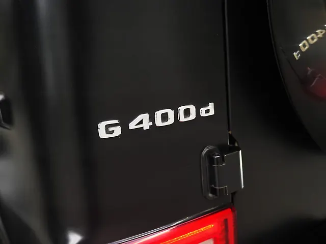 Used Mercedes-Benz G-Class G 400 d AMG Line in Delhi