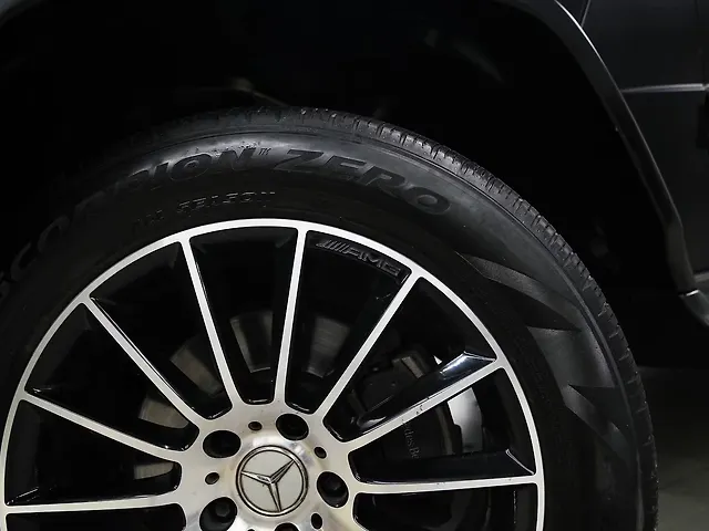 Used Mercedes-Benz G-Class G 400 d AMG Line in Delhi