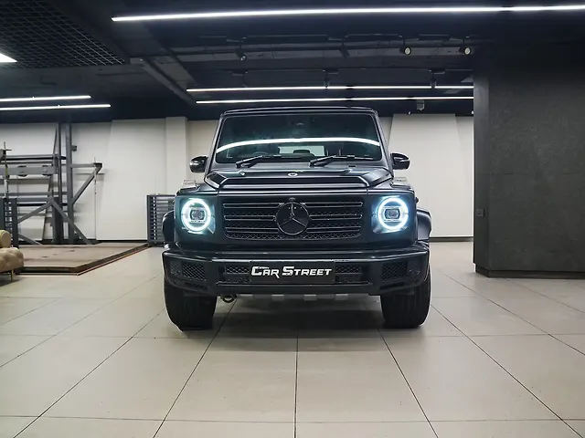 Used Mercedes-Benz G-Class G 400 d AMG Line in Delhi