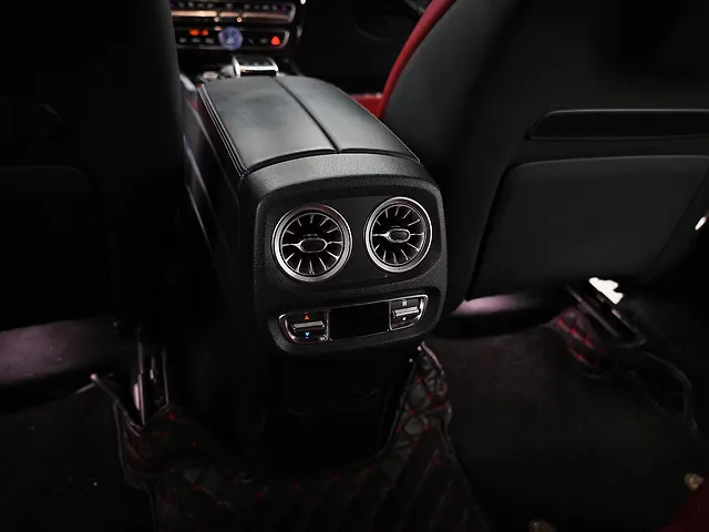 Used Mercedes-Benz G-Class G 400 d AMG Line in Delhi