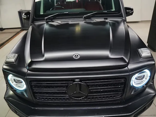 Used Mercedes-Benz G-Class G 400 d AMG Line in Delhi