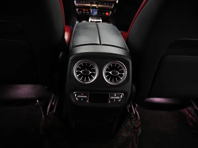 Used Mercedes-Benz G-Class G 400 d AMG Line in Delhi