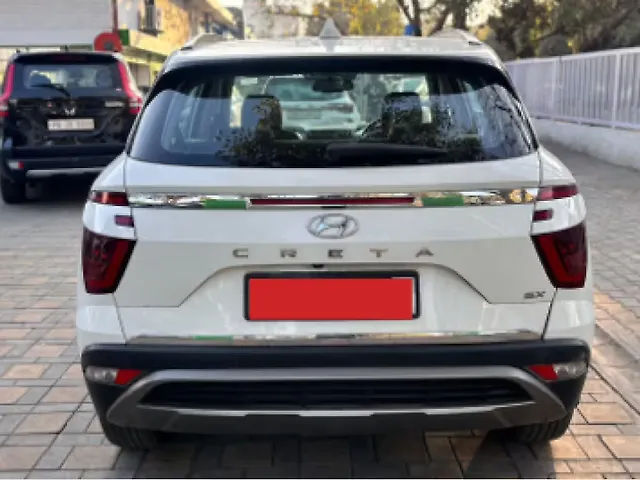 Used Hyundai Creta [2020-2023] SX (O) 1.5 Diesel [2020-2022] in Chandigarh