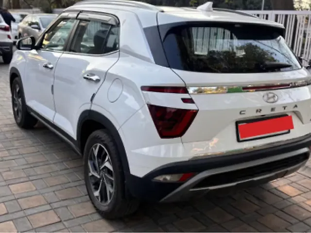 Used Hyundai Creta [2020-2023] SX (O) 1.5 Diesel [2020-2022] in Chandigarh