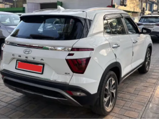 Used Hyundai Creta [2020-2023] SX (O) 1.5 Diesel [2020-2022] in Chandigarh