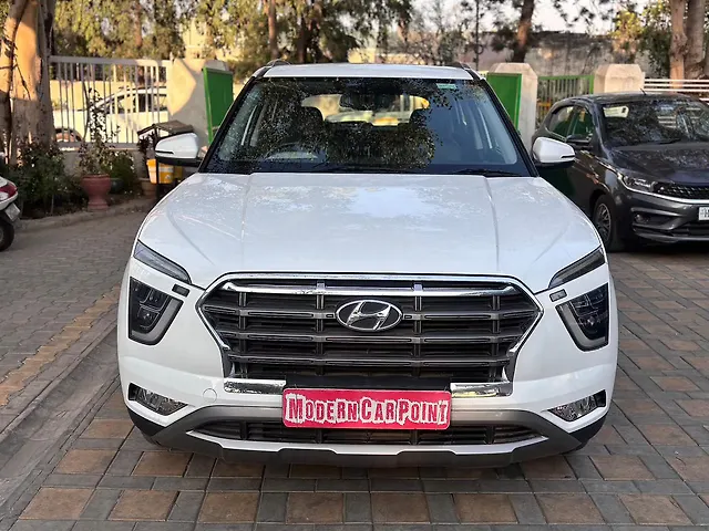Used 2020 Hyundai Creta in Chandigarh