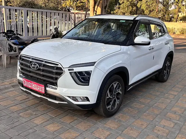Used Hyundai Creta [2020-2023] SX (O) 1.5 Diesel [2020-2022] in Chandigarh