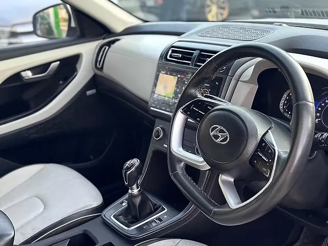 Used Hyundai Creta [2020-2023] SX (O) 1.5 Diesel [2020-2022] in Chandigarh