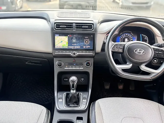 Used Hyundai Creta [2020-2023] SX (O) 1.5 Diesel [2020-2022] in Chandigarh