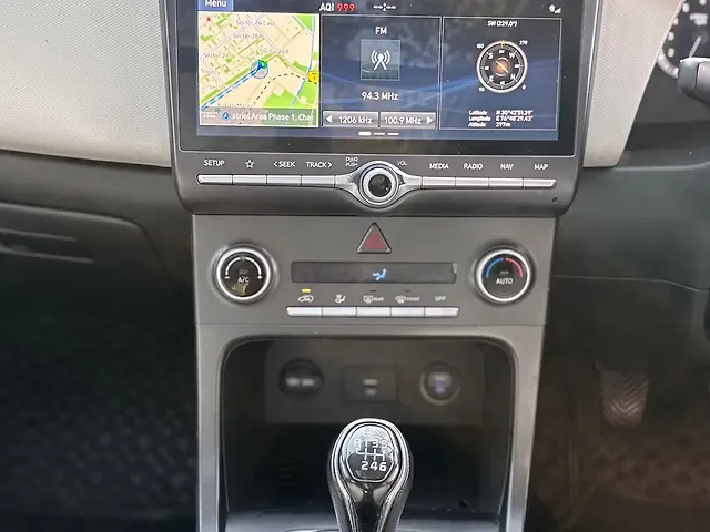 Used Hyundai Creta [2020-2023] SX (O) 1.5 Diesel [2020-2022] in Chandigarh