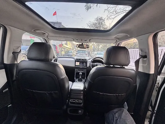 Used Hyundai Creta [2020-2023] SX (O) 1.5 Diesel [2020-2022] in Chandigarh